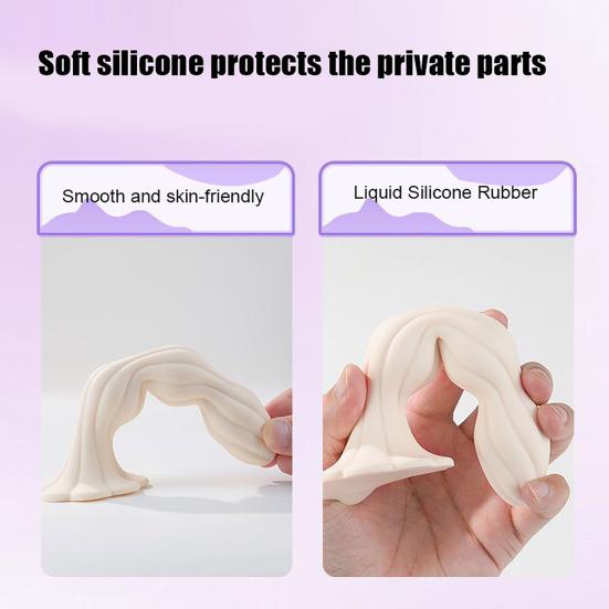 Plug Anali in Silicone per Donne, Dildo Morbido per Allenamento Anale con Texture a Spirale, Adatto ai Principianti Facile da Pulire Impermeabile Giocattolo per Adulti