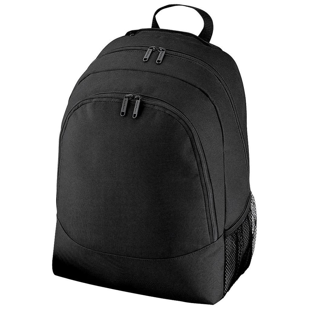 BagBase Universal Multipurpose Backpack / Rucksack / Bag (18 Litres)
