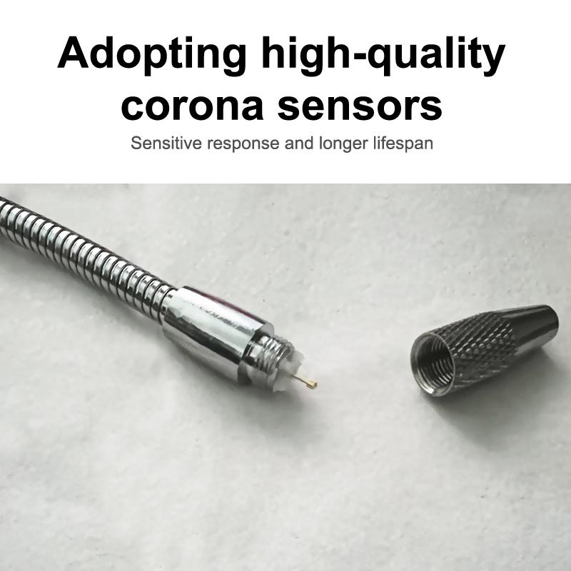 Refrigerant Gas Hvac Air Conditioner Tester Tool Wjl-6000 Freon Leak Detector Halogen Leak Detector R22 R410A R134A R1234Yf