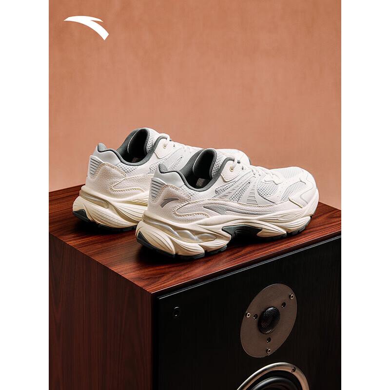 Anta AT802 Mesh Retro Casual Shoes for Men