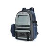 New FILA ORIGINALE Fabric Backpack Men's Deep Blue F13M539105FBU