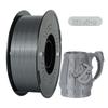 Filamento para Impressão 3D PLA Bicolor Ornamento de Dragão, 1KG - Acabamento Seda