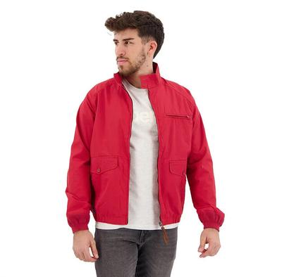 Superdry Vintage Collegiate Harrington bunda