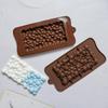 Bubble Shaped Silicone Mold Cake Chocolate Jelly Candy Biscuit Mold Diy Baking Tool Kitchen Accessories