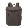 Schoolbag Short-haul Travel Bag Women's Lightweight Large-capacity Backpack Business Trip Travel Boarding Open-lid Duffel Bag Business Backpack