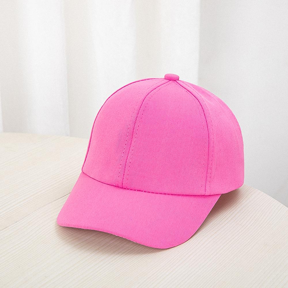 Șapcă de Baseball pentru Copii pentru Fată Băiat Primăvară Vară Pălărie de Soare pentru Bebeluș Șepci Clasice cu Vârf pentru Copii Mici