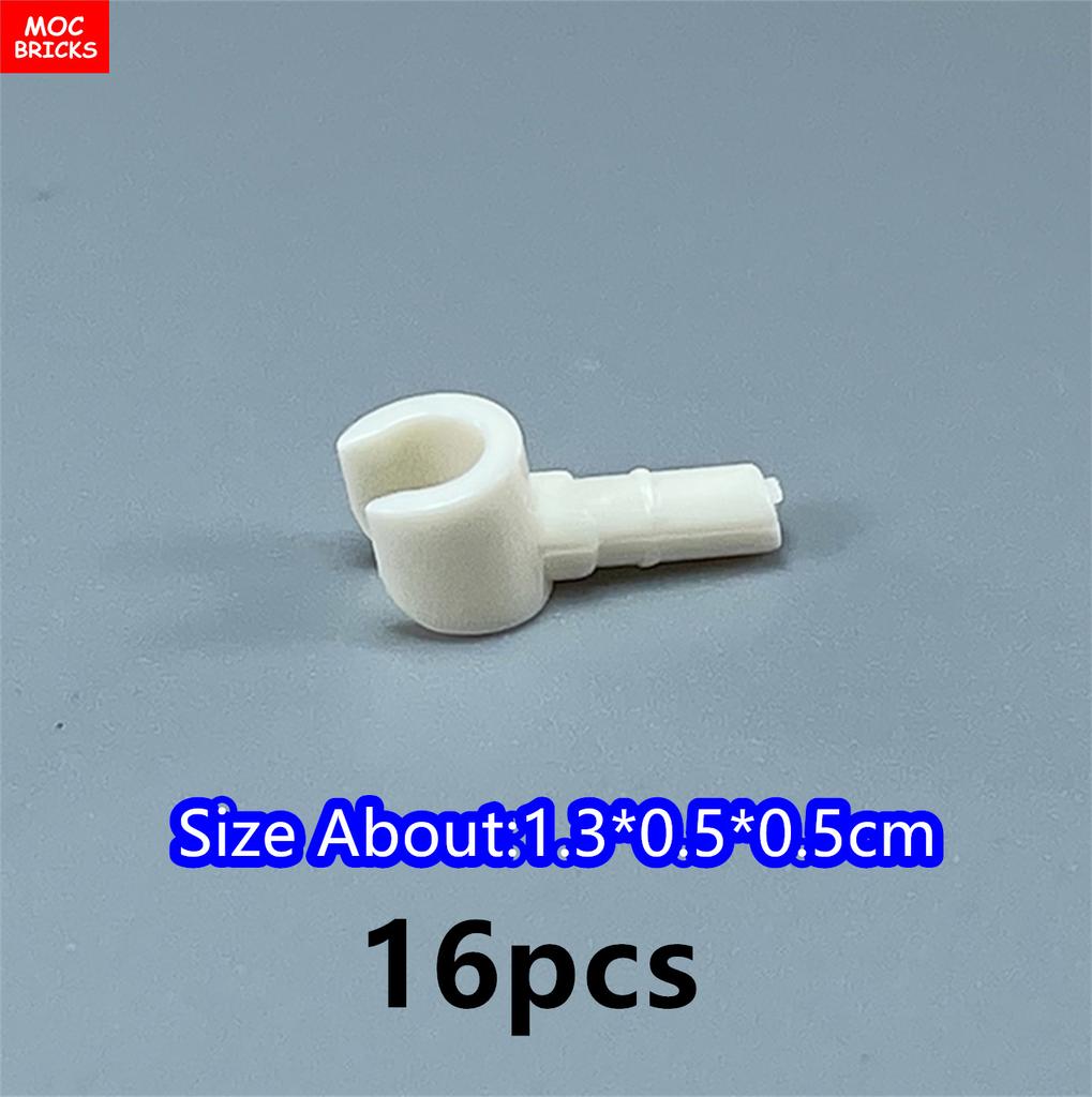 MOC Bricks MOC Bricks 4cm Figure Body Part Hands Mini Dolls 983 Assembled Building Blocks Educational Parts Kids Toys