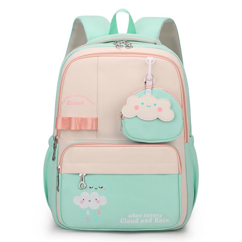 Ghiozdan Școlar Studențesc Desen Animat Rucsac de Mare Capacitate pentru Copii