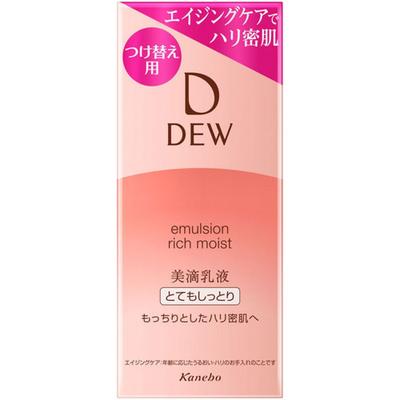 Dew Emulsion Super Idratante Ricarica 100ml