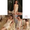 Youthful Floral Sleepwear Set With Bamboo Fiber Fabric For Comfortable Nighttime Relaxation