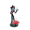 Neue 15CM Hazbin Hotel Charlie Morningstar Stand Acrylfiguren Vaggie Schreibtisch-Aufsteller Modell Dekoration Sammlung Geschenke