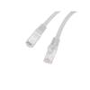 LANBERG LANBERG NETWORK CABLE CAT.6 UTP LSZH CU 3M GRAY FLUKE PASSED
