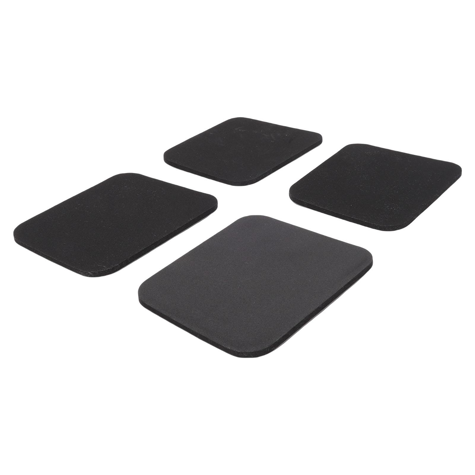 

4PCS Snowboard Shin Pads EVA Foam Cuttable Ski Shin Guards Protector Pad for Ski Boot Liner Snowboard Sports