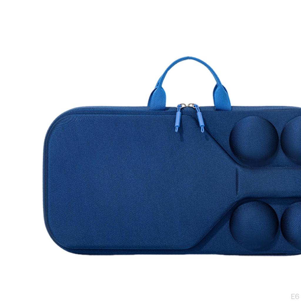 Bag Pickleball Racquet Carry Case Handbag for Traveling