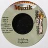 7inch Record CAPLETON  NITTY KUTCHIE  Yadalong  Ups And Downs NB002 Militant Muzik 2001 Jamaica Reggae Ska  Dub Used