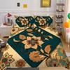 Bedding Cover Set King Size Woman Luxury Home Bedclothes Polyester Bedspread Comforter Cover Set