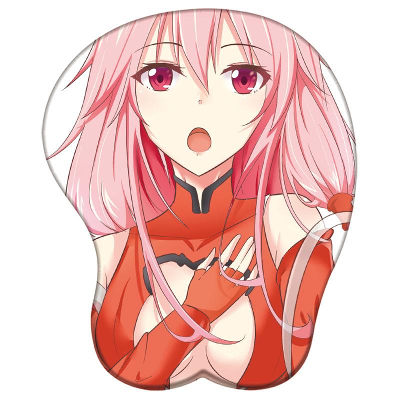 TAPPETINO per MOUSE Antiscivolo MOUSEPAD Laptop GAMING Poggia POLSO Ergonomico e
