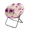 New Removable Round Seat Cover Washable Anti-Dirty Elastic Chair Cover Seat Protector Universal Fit Round Saucer Cover