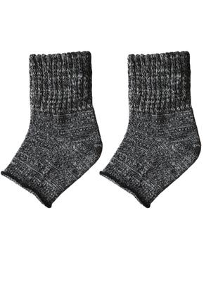 Maison Peony Χοντρή Ζακάρ Σανδάλι Μαλακό Βαμβάκι Απαλά Χρώματα Χαλαρή Στρογγυλή Λαιμόκοψη Κατασκευασμένο στην Ιαπωνία One Κάλτσες, Ζακάρ, Χρώματα, Χωρίς Δάχτυλα, Ανοιχτό Δάχτυλα, Εφαρμογή, Κάλτσες, Κάλτσες, (Ιαπωνία,