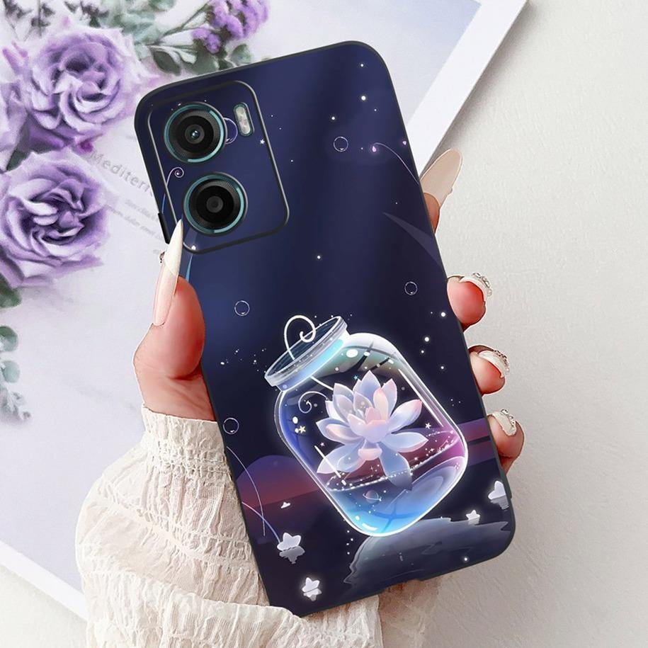 Hülle Für Motorola Moto G05 G15 E15 Abdeckung Beliebt Marmor Schmetterling Weiches Silikon Handyhülle Für MotoG05 MotoG15 G 15 G 05 Stoßfänger