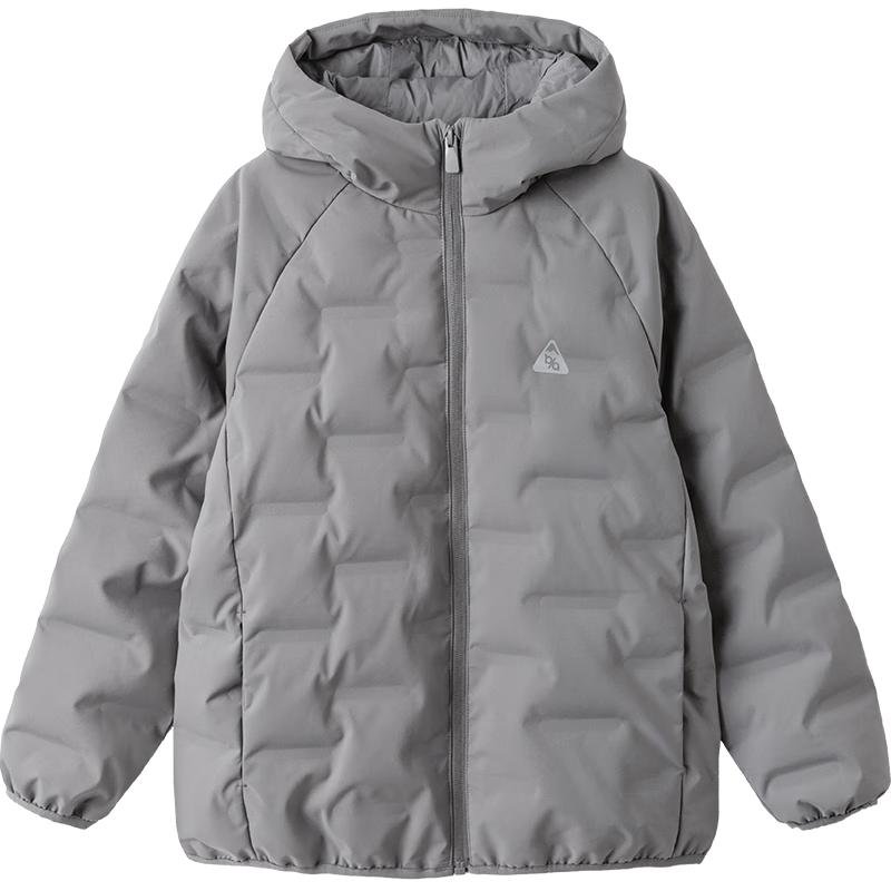 BalabalaOne Kids Hooded Winter Down Jacket 110
