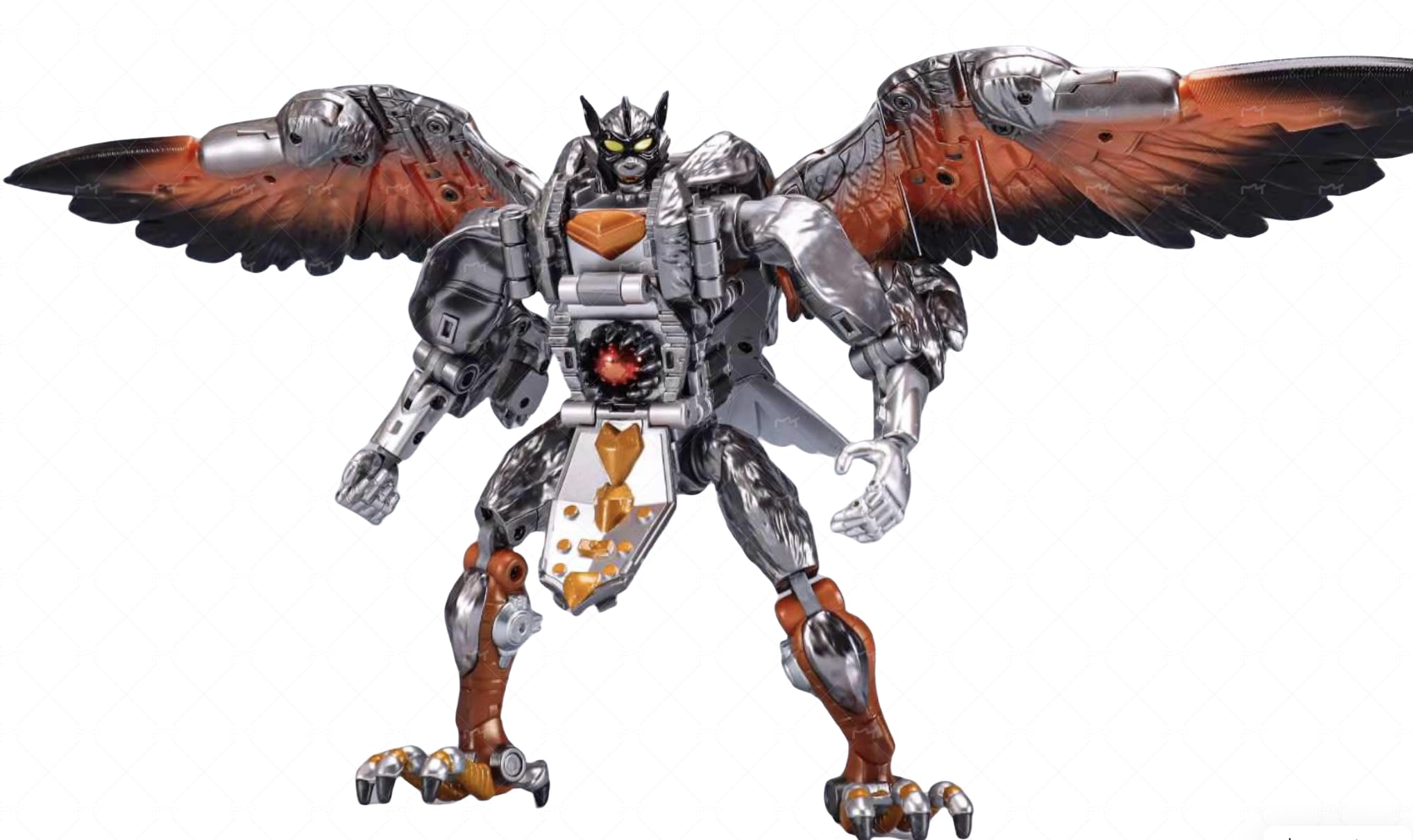 

TransArt TA WING WOLF BWM-12 чёрный