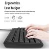 LEISE LS-KM201 Wired Keyboard and Mouse Combo (2-Pack)