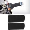 Vicfund Motorcycle Grip Cover, Foam Anti-Slip Non-Slip Motorcycle Handlebar Cover for Motorcycle Mountain Bike