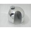 Norton Commando Roadster Chrome Steel Fuel Petrol Gas Tank With Cap |Fit For