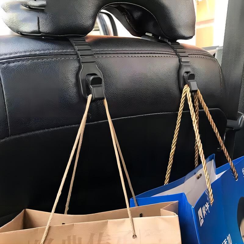 Rotatable & Removable Universal Car Back Seat Hook