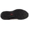 SALOMON XT-6 GORE-TEX Black Silver Unisex Sneakers Footwear-Silver L47450600