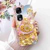 Funda para Honor 90 Pro 5G 6.78" Moda Mariposa Pintada Silicona TPU Cubierta Trasera Para Honor 90Pro 90 PRO 5G REP-AN00 Fundas para Teléfono