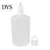 50ml Mini Empty Plastic Squeezable Liquid Dropper Eye Drops Refillable Bottle
