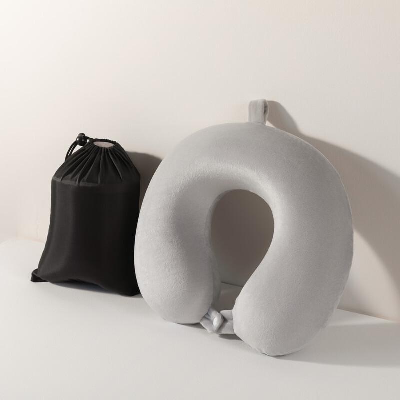 Memory Foam U-Shaped Neck Pillow