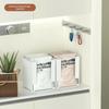 Scatola Multifunzione per Ramen Istantanei Organizer da Cucina per Tazze di Ramen Perfetta per l'Organizzazione della Dispensa Conservazione Alimentare