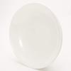 NARUMI Plate, Chinese Cuisine Dish, 23cm, White, Simple Design, Deep Dish, Microwave Safe, Made in Japan, 8906-5006