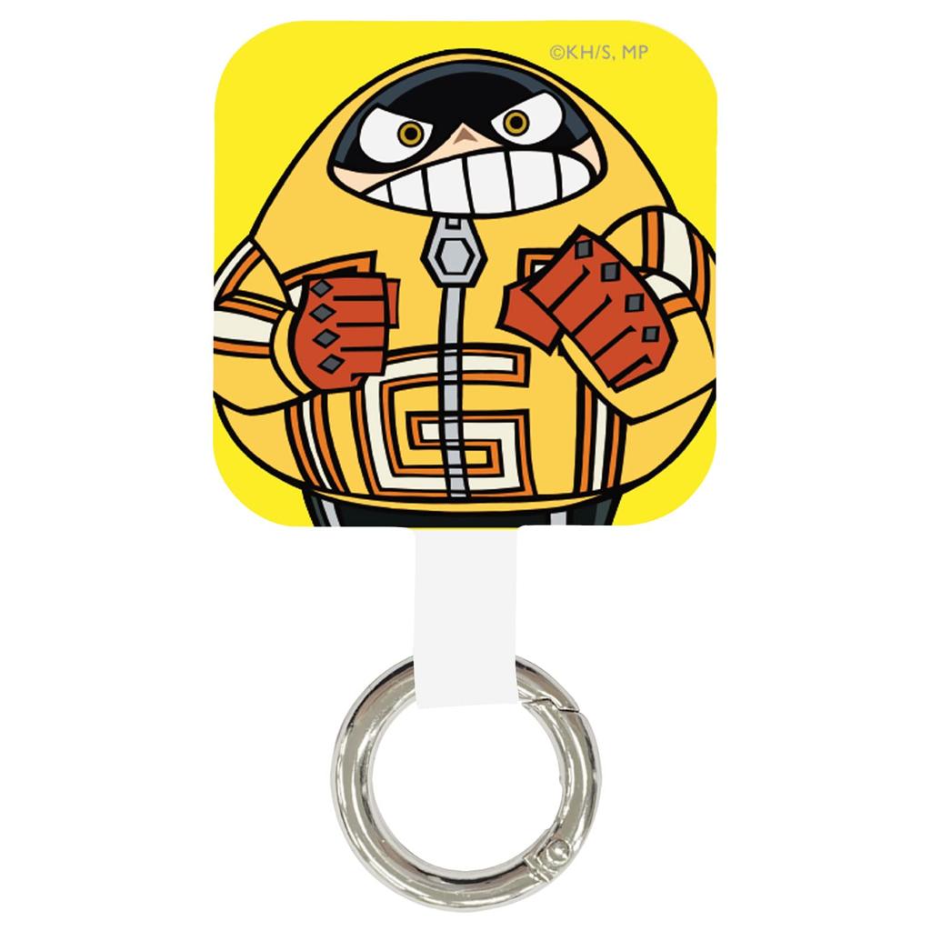 Gourmandies My Hero Academia Multi-Ring Plus Fat Gum BMHA-16F
