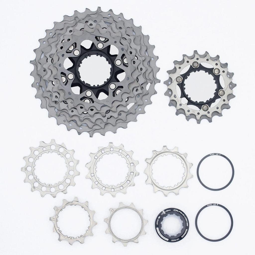 Used [Limited quantity] SHIMANO CS-R9200 12S 11-34T 123457914704