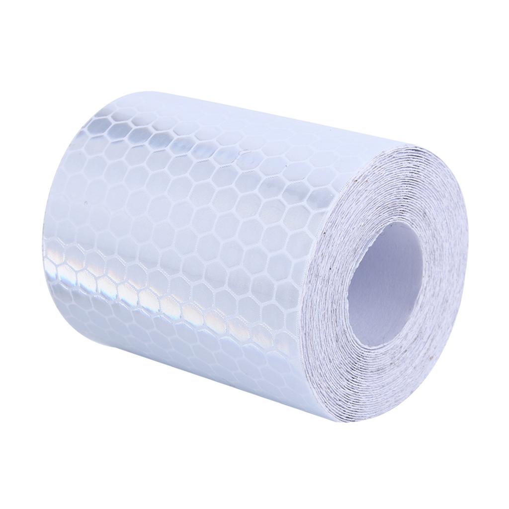 Roll of Reflective Warning Tape for Bus Parking Hazard Ars 5 Colors