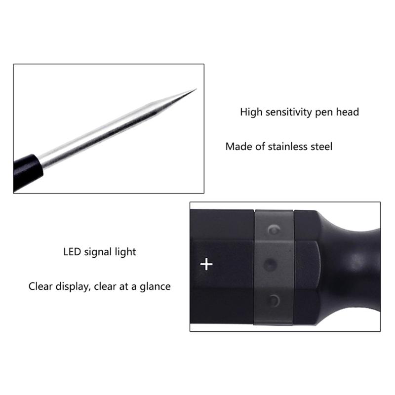 Car Voltage Tester Detecting Short Circuits and Ground Faults Electrical System Analyzers Car Diagnostic Tool