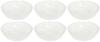 Aderia (ADERIA) Naruto Small Bowls, Clear, Maximum 13.8 X Height 5.6cm, Set of 6, Made In Japan, F-49634