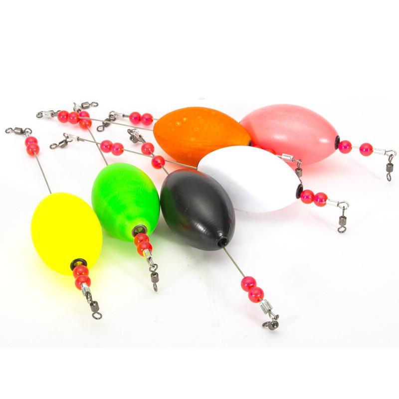 High Buoyancy Sea Fishing Float for Long Casts and Big Fish - Anti-Collision, Large Belly Design, Perfect for Rod Fishing