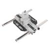 Wooden Door Hinge Hole Opener High Accuracy Aluminium Alloy Door Hinge Hole Guide