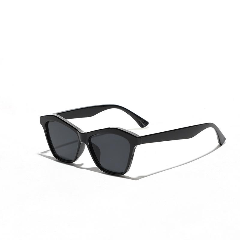 Glasses Personalized Retro Sunglasses Women, Pointed Cat Eye Sunglasses Men