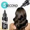 PURC 5-second Water Infusion Hair Mask Repair Damaged Hair Smoothing Nourish Soft Hair Treatment Hair Care Masks 60ml