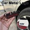 3D Metal Emblem Car Chrome Sticker OLD MAN EDITION High Universality Fitment