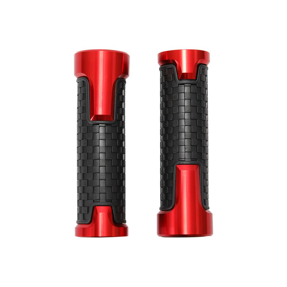 Motorrad Lenker Griffe Griffe enden 7/8 "22mm Moto Griff Hand Bar Grip Ende Für Kawasaki GTR1400 CONCOURS GTR 1400