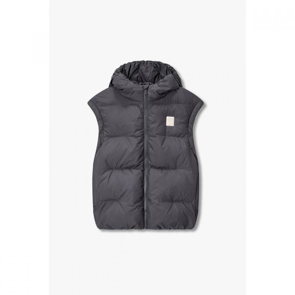 Emporio Armani Junior Detachable Sleeve Down Jacket 0456301003