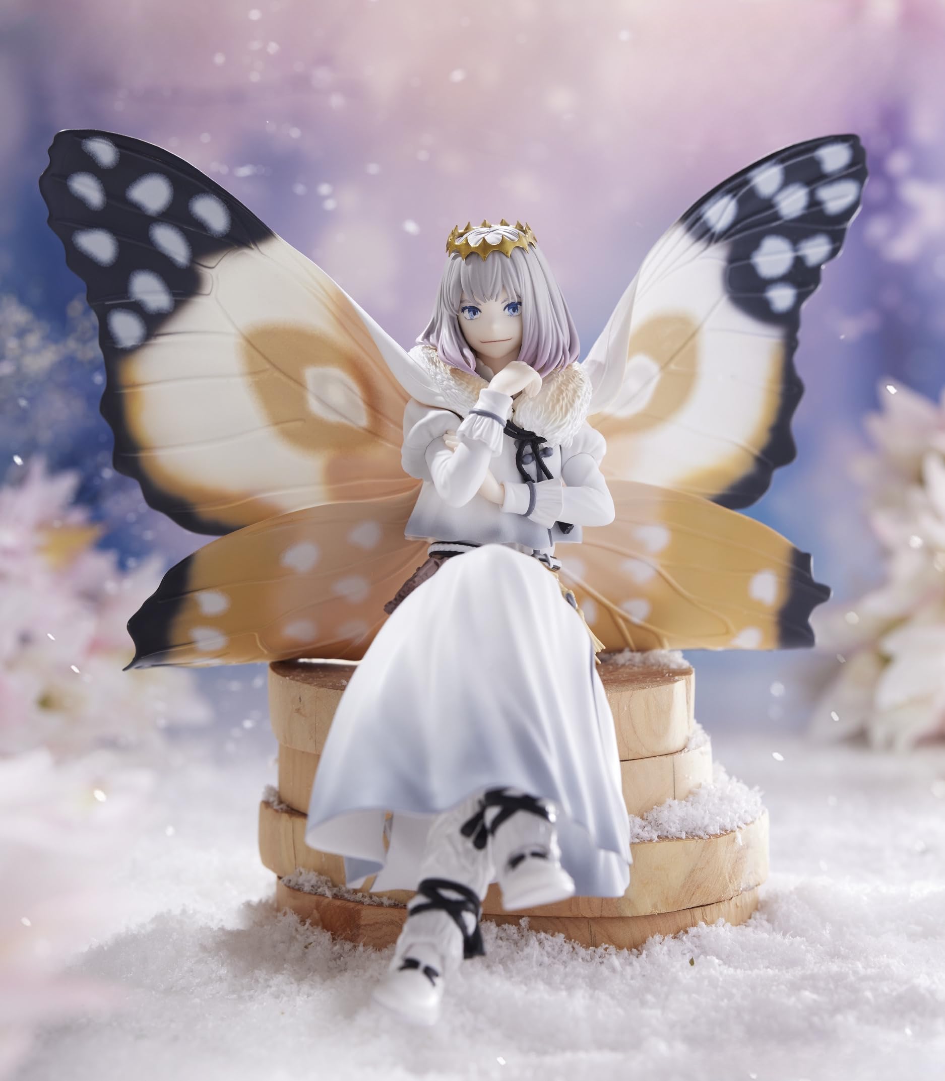 Order FGO Noodle Stopper Figure Fate/Grand - Pretender/Oberon (Second Ascension)