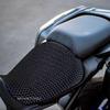Motorcycle Seat Cover For Yamaha Tracer 9 Tracer 900 2022 2023 Seat Covers Seat Protect Cushion 3D Honeycomb Mesh Seat